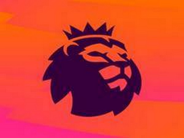 Premier League logo. 