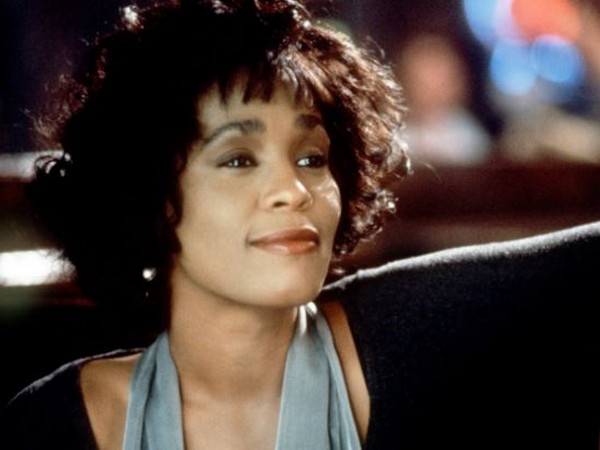 Whitney Houston (Image source: Instagram)