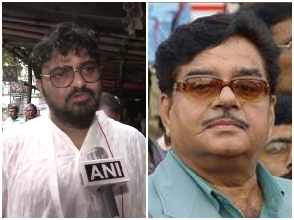 TMC's Babul Supriyo, Shatrughan Sinha leading in WB bypoll.