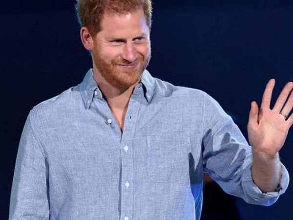 Prince Harry (Image Source: Instagram)