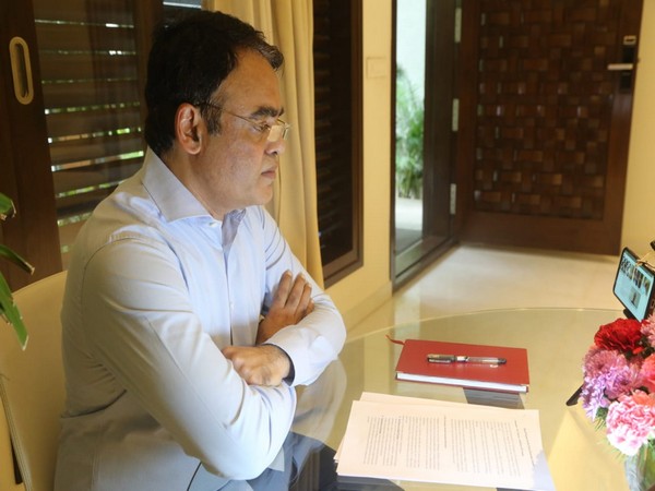 Deputy Chief Minister of Karnataka CN Ashwath Narayan