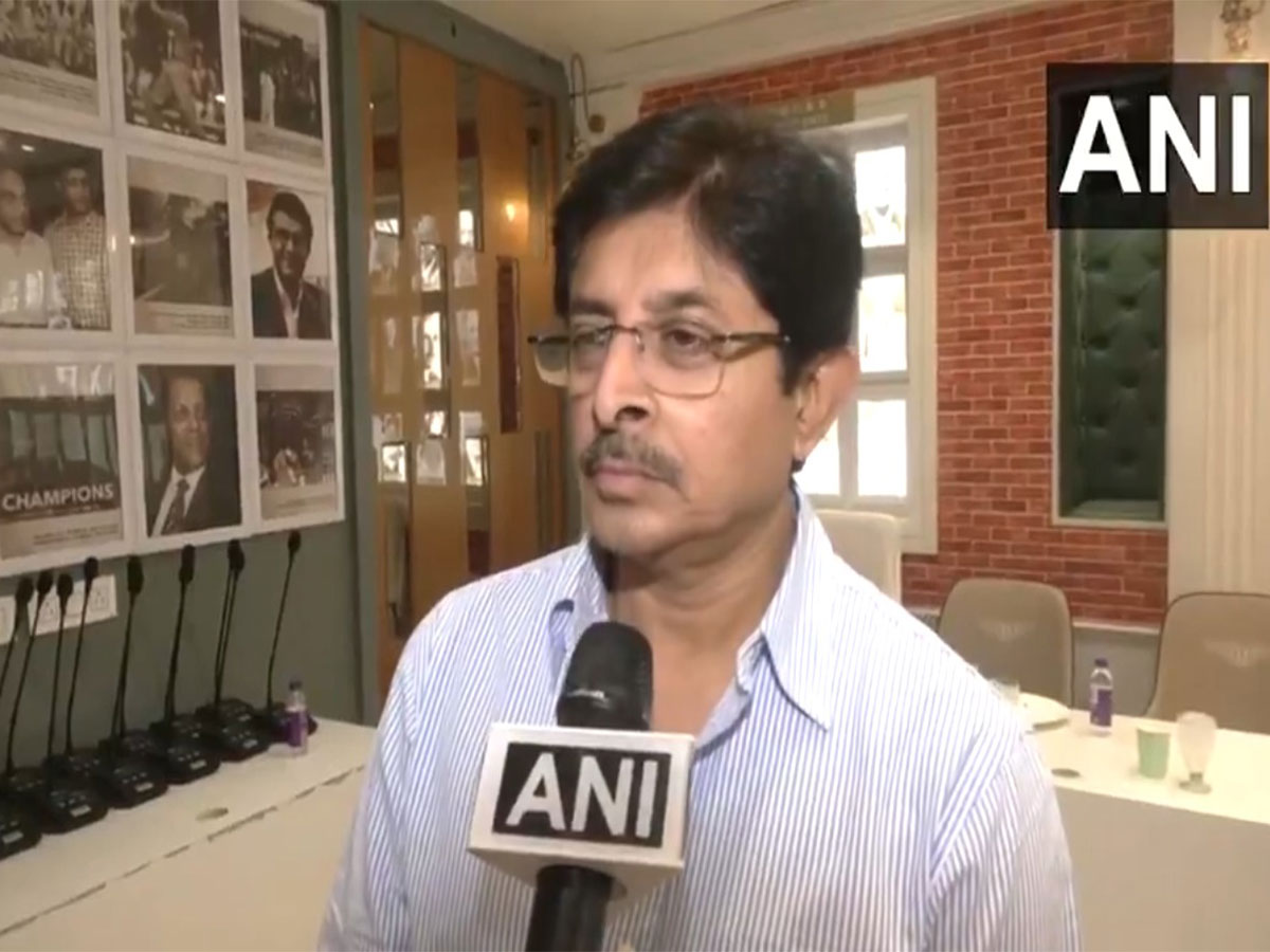 Snehasish Ganguly (Photo: ANI)