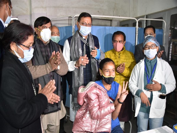 A visual from the campaign. (Photo/ANI)