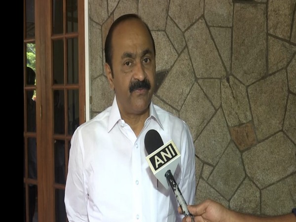 Kerala Opposition Leader VD Satheesan (File Photo/ANI)