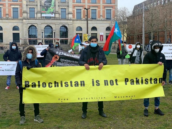 Baloch people observes March 27 as 'black day'