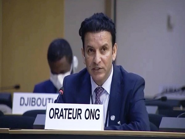 Nasir Aziz Khan, Central spokesperson of United Kashmir People's National Party