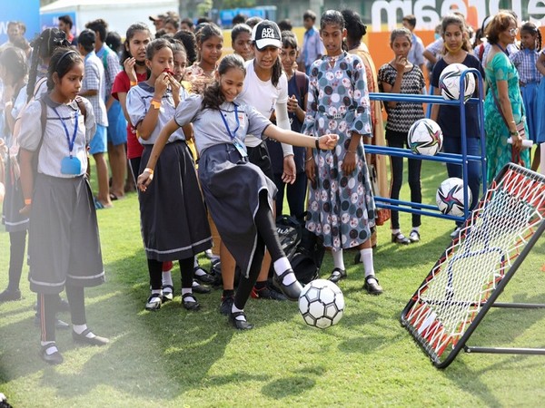 Representative Image (Photo: FIFA U-17 Women's World Cup India 2022)