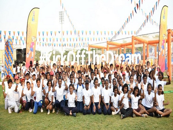 'Kick Off The Dream' football carnival 