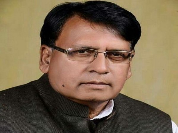 Madhya Pradesh public relations minister PC Sharma [Photo/Twitter]