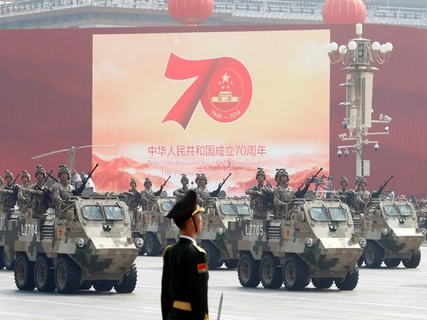 Chinese military (Photo Credit: Reuters)