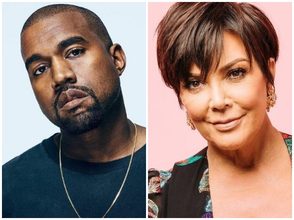 Kanye West, Kris Jenner (Image courtesy: Instagram)