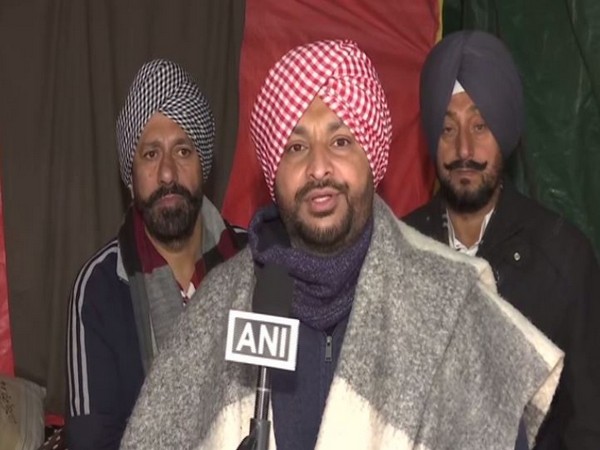 Congress Member of Parliament from Punjab's Ludhiana Ravneet Singh Bittu (File photo)