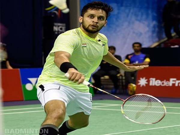 Shuttler Parupalli Kashyap (Photo/ Parupalli Kashyap Twitter)