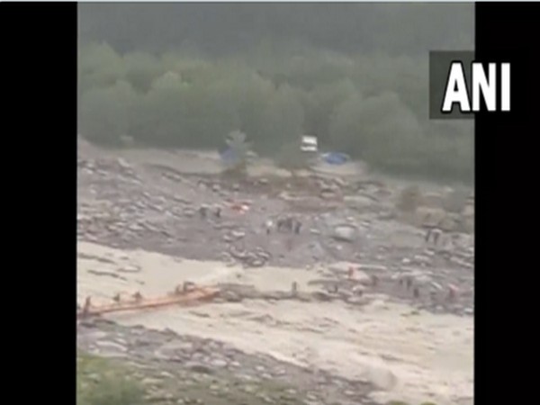 Visual from the spot (Photo/ANI)