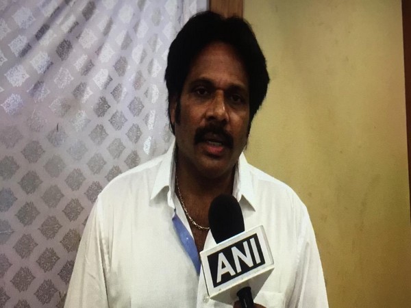 Newly-elected MP from Visakhapatnam, MVV Satyanarayana