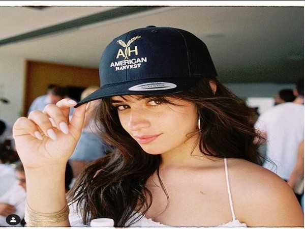 Camila Cabello (Image courtesy: Instagram)