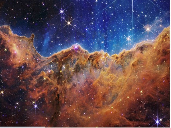 NASA shares new images from James Webb Space Telescope (Image source: NASA)