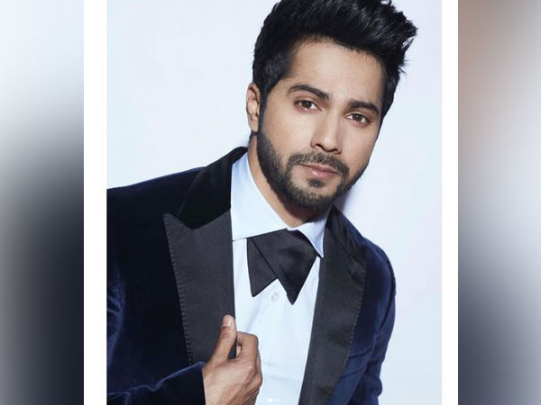 Varun Dhawan (Image courtesy: Instagram)