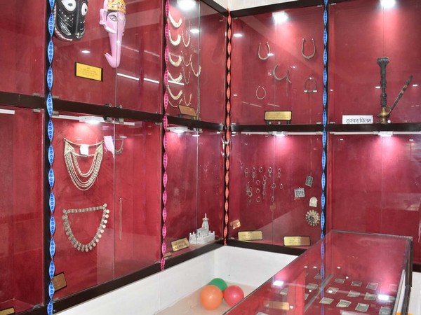 Visual from the museum in Chamoli, Uttarkhand (Photo/ANI)