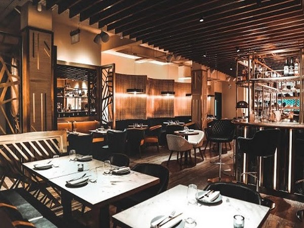 Modern Indian Bistro - Farzi Cafe