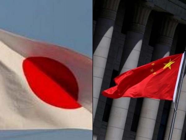 Japan and China