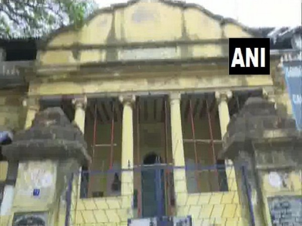 Calve College Government Higher Secondary School (Photo/ANI)