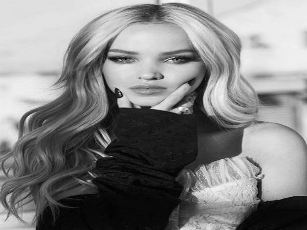 American actor Dove Cameron (Image courtesy: Instagram)