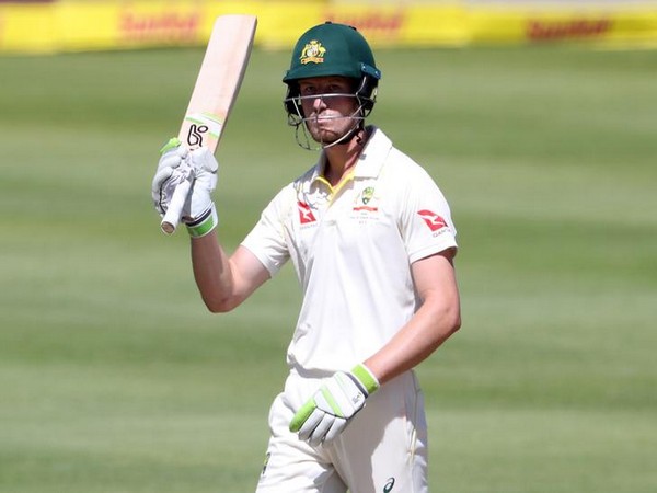 Australian batsman Cameron Bancroft