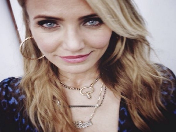 Cameron Diaz (Image courtesy: Instagram)