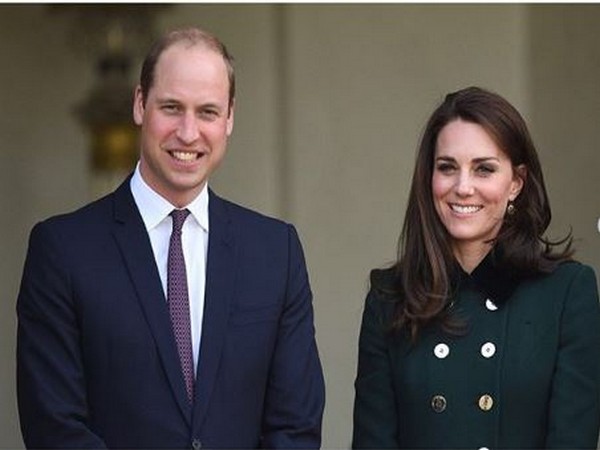 Prince William and Kate Middleton (Image courtesy: Instagram)