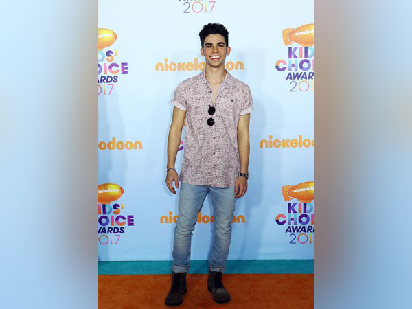Actor Cameron Boyce
