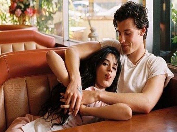 Camila Cabello and Shawn Mendes (Image courtesy: Instagram)