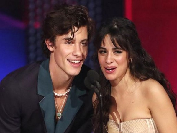 Camila Cabello and Shawn Mendes