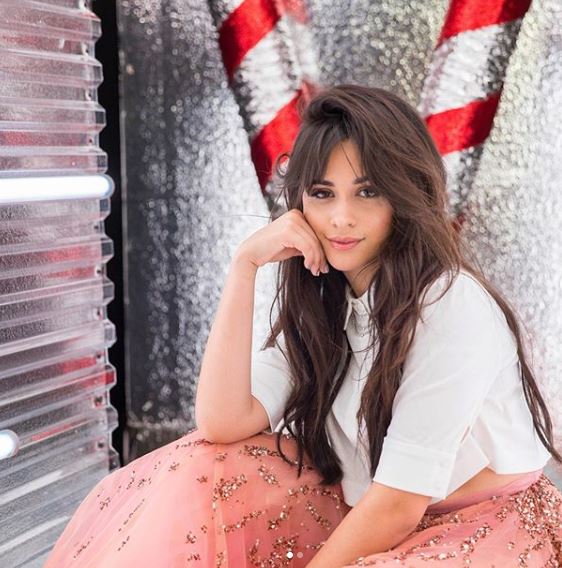 Camila Cabello, Image courtesy: Instagram