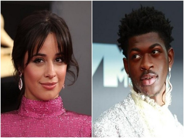 Camila Cabello and Lil Nas X