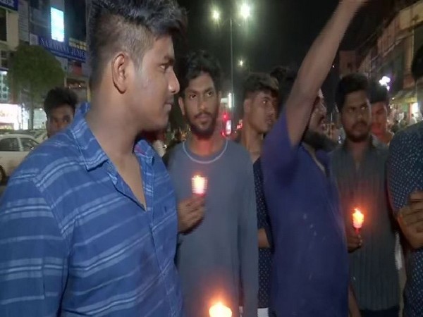 Northeast student community in Delhi bid farewell to Pegu