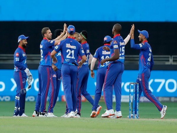 Delhi Capital players (Photo: Twitter/IPL)