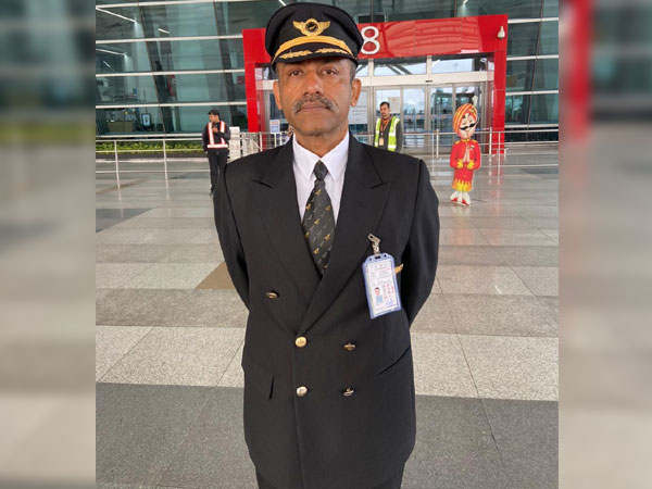 Air India's Director of Operations Captain Amitabh Singh