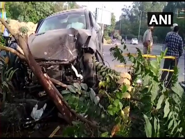 Visuals from the accident site. (Photo/ANI)