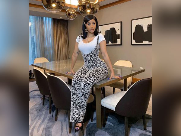 Cardi B (Image courtesy: Instagram)