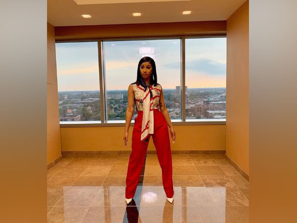 Cardi B (Image courtesy: Instagram)