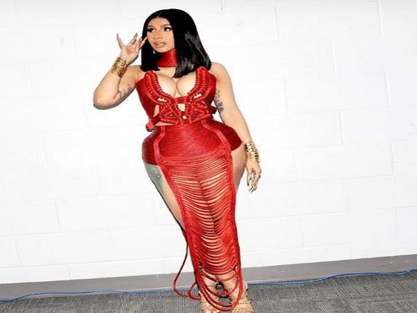 Cardi B (Image courtesy: Instagram)