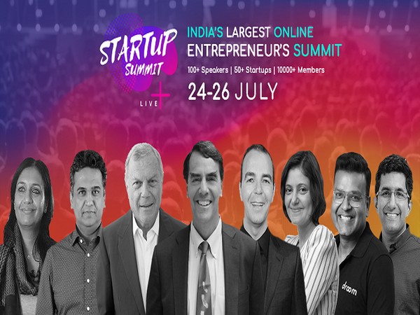 Startup Summit Live