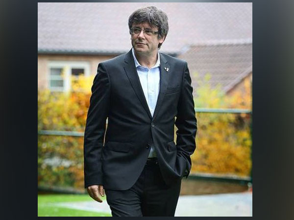 Catalan politician Carles Puigdemont (Photo/Puigdemont's Twitter)