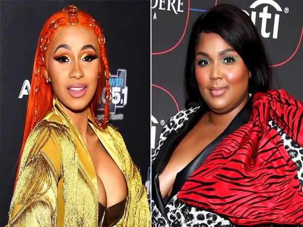 Cardi B and Lizzo (Image source: Instagram)