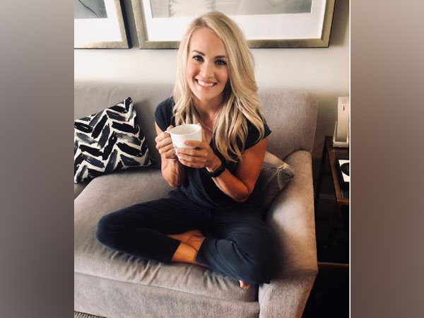 Carrie Underwood (image courtesy: Instagram)