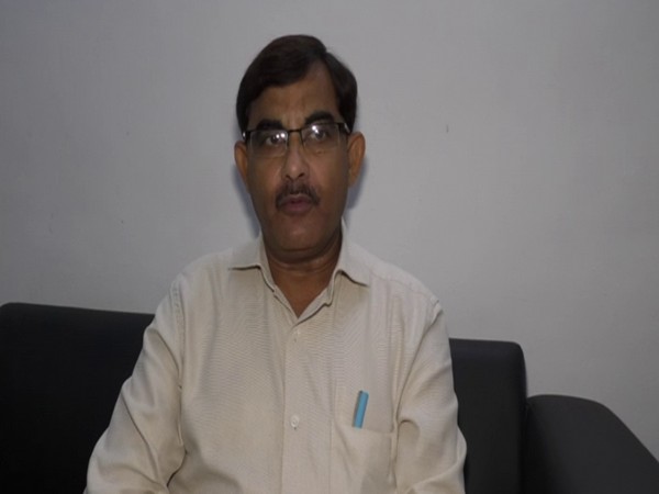 Joint Director of Health Department, Dr Awadhesh Yadav (Photo/ANI)