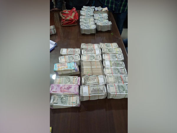 Cash worth Rs 81 Lakh seized by Police at Badambadi Police Station in Cuttack 