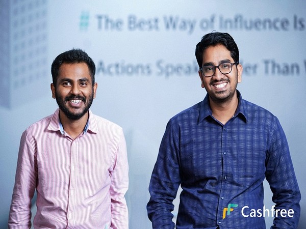 IIT-Kharagpur graduate Reeju Datta (Left) and IIIT Hyderabad graduate Akash Sinha (Right) launched Cashfree in 2015, the team celebrated its 4th anniversary on 23rd September 2019
