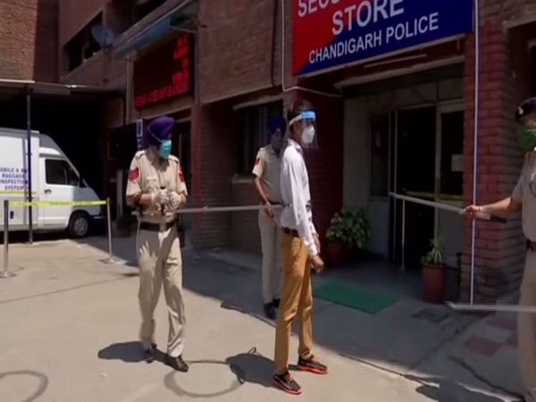 Chandigarh Police develops 'lockdown violator' catcher device